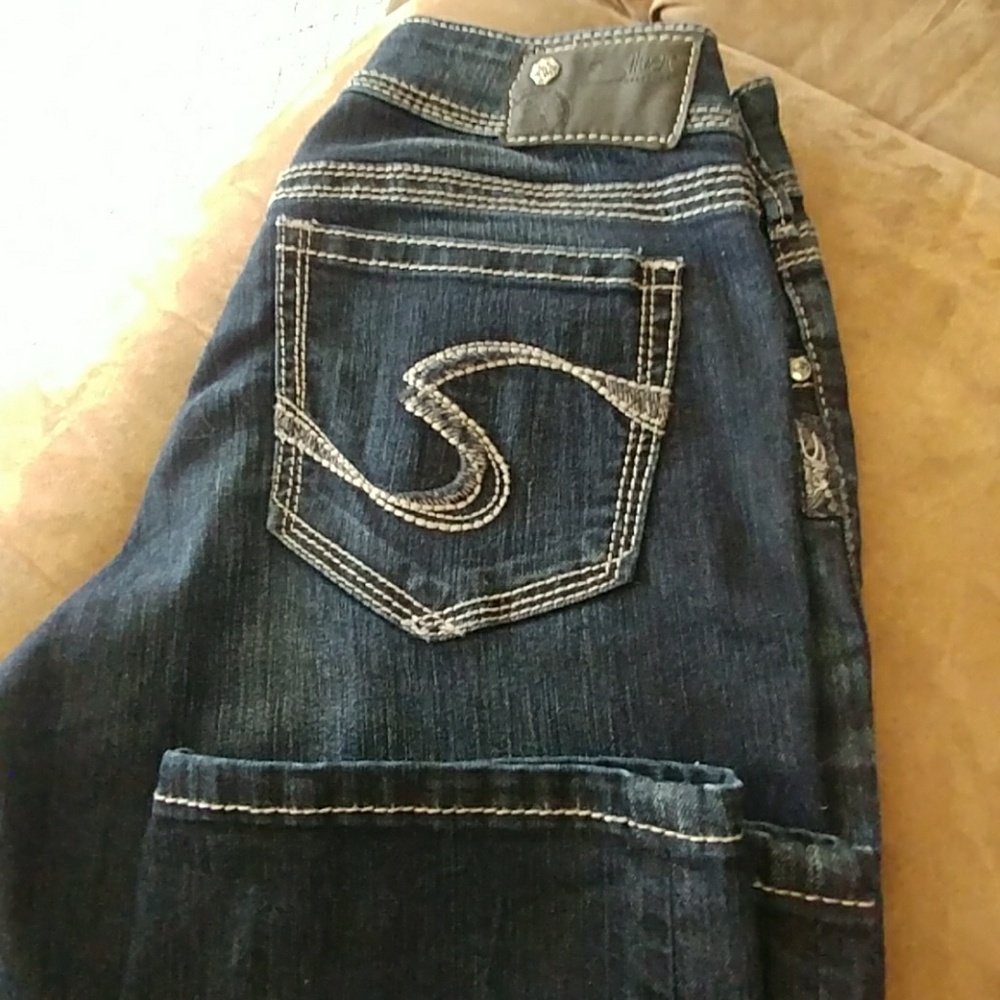 Silver Jeans